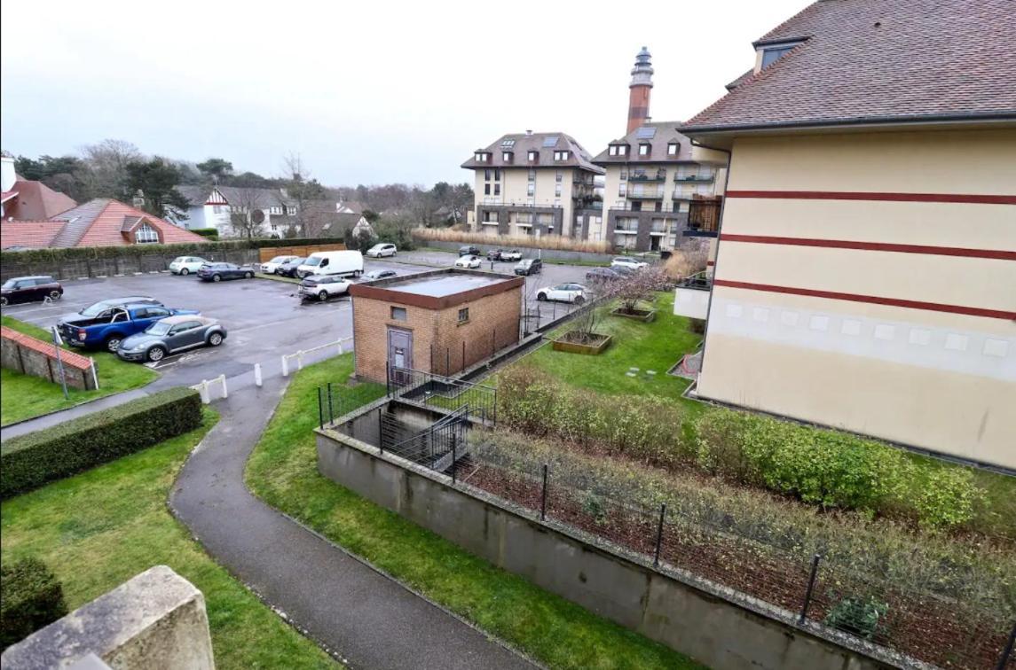 Le Gardien Du Phare : 4 Pers, Balcon Et Parking ! Le Touquet Exterior photo