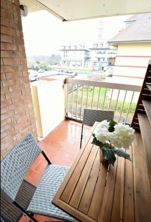 Le Gardien Du Phare : 4 Pers, Balcon Et Parking ! Le Touquet Exterior photo