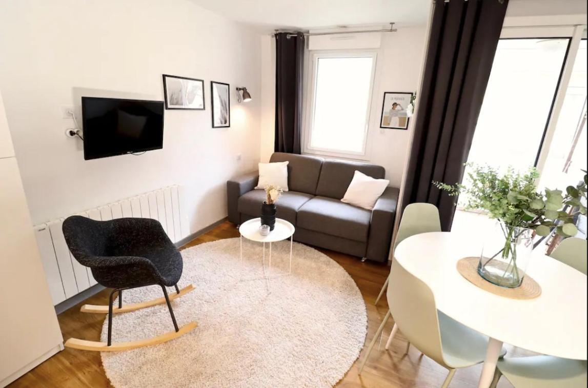 Le Gardien Du Phare : 4 Pers, Balcon Et Parking ! Le Touquet Exterior photo