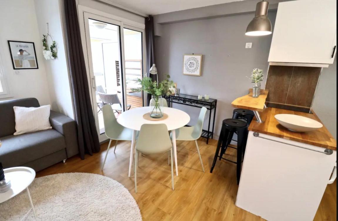 Le Gardien Du Phare : 4 Pers, Balcon Et Parking ! Le Touquet Exterior photo